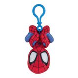 Jazwares Spidey Pelüş Figürlü Anahtarlık - Spidey SNF0039