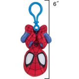 Jazwares Spidey Pelüş Figürlü Anahtarlık - Spidey SNF0039