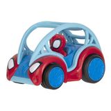 Jazwares Spidey Takla Atan Çek-Bırak Arabalar - Spidey SNF0163
