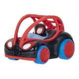 Jazwares Spidey Takla Atan Çek-Bırak Arabalar - Spin SNF0164