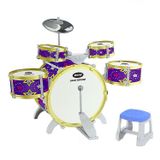 Jazz Drum Bateri Seti