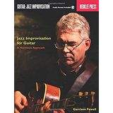 Jazz Improvisation for Guitar - A Harmonic Approach Book/Online Audio