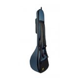 Jazz Müzik KBG-450-LBL Fortex 450 Serisi Kısa Sap Bağlama Çantası Light Blue