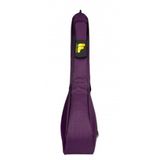 Jazz Müzik KBG-450-WRD Fortex 450 Serisi Kısa Sap Bağlama Çantası Bordo