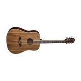 Jazz Müzik Oscar Schmidt OG2KOA Akustik Gitar