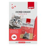 Jazzy Kedi Maması Uskumru- Somon 80 Gr