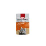 Jazzy Sos İçinde Tavuk Etli Tahılsız 80 gr Yetişkin Kedi Konservesi
