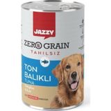 Jazzy Zero Grain Ton Balıklı 380 gr Köpek Maması