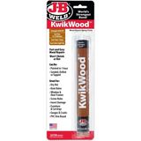 Jb Wekd Kwikwood™ Epoksi Macun - 2 Oz Ahşap Onarıcı, Ahşap Yapıştırıcı - Çok Renkli
