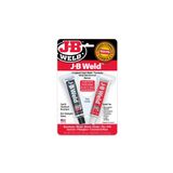 JB Weld Adhesive Weld - Çiftli Epoksi Yapıştırıcı ve Tamir Macunu Metal Dolgulu Endüstriyel Yapıştırıcı