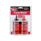 Jb Weld Clear Weld Pro Size Şeffaf Epoksi Yapıştırıcı Hızlı Kuruma 200GR