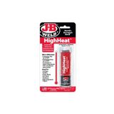 JB Weld High Heat Yüksek Isıya Dayanıklı Tamir Hamuru Otomotiv ve Endüstriyel bakım Tamir Macunu