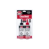 JB Weld JB ClearWeld Pro Size (Şeffaf) 200g Çoğu Yüzeyde Etkili Kalıcı Etkili Epoksi Yapıştırıcı