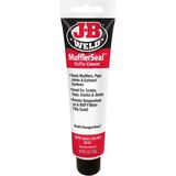 Jb Weld Kaynak Susturucu Çimento 6oz (Egzost Tamir) Susturucu Contası - Çok Renkli