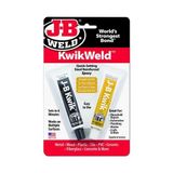 Jb Weld Kwik Weld 56 Gr Hızlı Kürleşen Metal Yapıştırıcı Özellikleri ile Güçlü Bağlantı