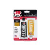 JB Weld KwikWeld™ Profesyonel Boyut 10 OZ 2 parçalı Soğuk kaynak sistemi Güçlü Epoksi Yapıştırıcı