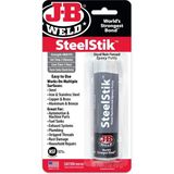 Jb Weld Steelstik™ Epoksi Macun - 2 Oz Metal Yapıştırıcı Paslanma Yapmayan Epoksi Yapıştırıcı - Çok Renkli