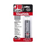 JB Weld Stik Weld Güçlü Çiftli Epoksi Hamur Yapıştırıcı Delik Tıkayıcı Döküm Dolgulu
