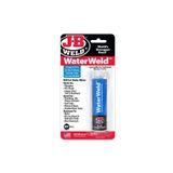 JB Weld Water Weld Güçlü Suya Dayanıklı Delik Tıkayıcı Epoksi Hamur- Metal - Plastik - Yapıştırıcı