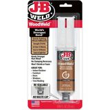Jb Woodweld Şırınga 25ML Ahşap Onarıcı ve Ahşap Yapıştırıcı Hızlı Süper Güçlü Yapıştırıcı - Çok Renkli