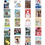 JBC Yayıncılık 80 Günde Dünya Turu: ( Çizgi Roman ) + 19 Kitap Daha (Set) - Hayır