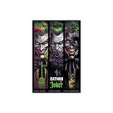 JBC Yayıncılık Batman: Üç Joker + Iyi Geceler Punpun 5. Cilt + Sihirli Ağaç Evi 4 - Korsanların Hazinesi (Çizgi Roman) + 36 Kitap - Hayır