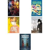 JBC Yayıncılık Deadpool - Marvel Evreni’ni Öldürüyor + 4 Kitap Daha (Set) - Hayır