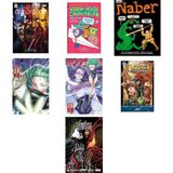 JBC Yayıncılık Deadpool - Marvel Evreni’ni Öldürüyor + 6 Kitap Daha (Set) - Hayır