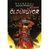 JBC Yayıncılık Deadpool Marvel Evrenini Öldürüyor - Cullen Bunn Çocuk Öykü Kitabı 112 Sayfa