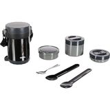 JBG-1800 Yemek Termosu 1.3 Lt Gümüş - Standart