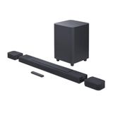 JBL BAR 1000 MB, Dolby Atmos 3D Soundbar,Wrl.Subw.