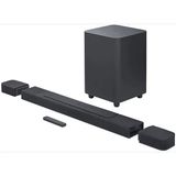 Jbl Bar 1000 Multibeam Dolby Atmos 7.1 Kanal 880W Kablosuz Subwoofer Ve Bluetooth, Kablolu Ve Kablosuz Soundbar
