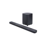 JBL BAR 1000M2, Dolby Atmos 7.1.4 Soundbar,Wireless Subwoofer