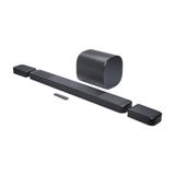 JBL Bar 1300M2, Dolby Atmos 11.1.4 Soundbar, Wrl. Subw. Siyah