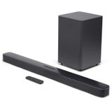 JBL Bar 2.1 Soundbar Siyah Ev Sinema Ses Sistemi