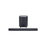 Jbl Bar 500M2 750W Virtual Dolby Atmos 5.1 Wireless Subwoofer Ve Soundbar Siyah