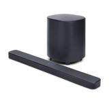 JBL BAR 500M2 Virtual Dolby Atmos 5.1 Soundbar Wireless Subwoofer