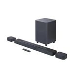 Jbl Bar 800 720 W Soundbar-Ambalaj Hasarlı (Sıfır Kondisyonda)