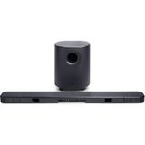 JBL Bar 800M2 7.1 Kanal Dolby Atmos Soundbar 780W Güç ile Sürükleyici Ses Deneyimi - Siyah