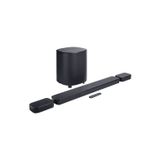 Jbl BAR 800M2 Dolby Atmos Soundbar Wireless Subwoofer Siyah