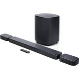 JBL BAR 800MK2 – Çıkarılabilir Arka Hoparlörler ve Dolby Atmos Özellikli 7.1 Kanallı Soundbar Sistemi