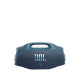 JBL Boombox 4 Mavi Bluetooth Hoparlör