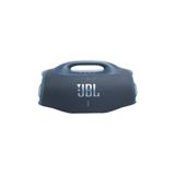 JBL Boombox 4 Taşınabilir Bluetooth Hoparlör Mavi