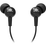 Jbl C100SI Siyah Kulaklık Ergonomik Yapı ve Tek Tuş Kontrol Özellikli Kablolu Model - standart
