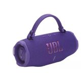 Jbl Charge 6 Mor Bluetooth Hoparlör-Ambalaj Hasarlı (Kozmetik İzler Mevcut)