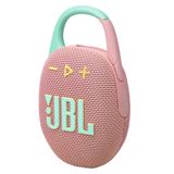 JBL Clip 5 Pembe Bluetooth Hoparlör