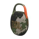 JBL Clip5, Bluetooth Hoparlör, IP67, Squad - Kamuflaj