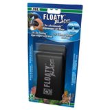 JBL Floaty Blade 6135200, kalın akvaryum diskleri için bıçaklı yüzen cam temizleme mıknatısı, L