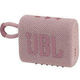 JBL Go 3 Pembe Bluetooth Hoparlör