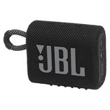 JBL Go 3 Siyah Bluetooth Hoparlör